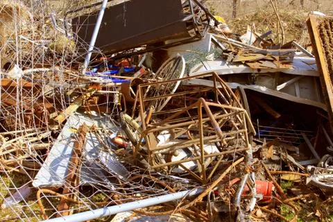 Garbage Stock Photos