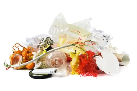 Garbage Stock Photos