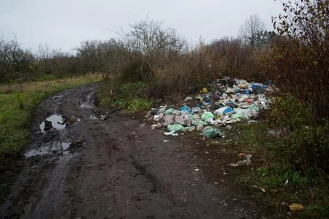 Garbage Stock Photos