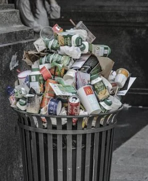 Garbage Stock Photos