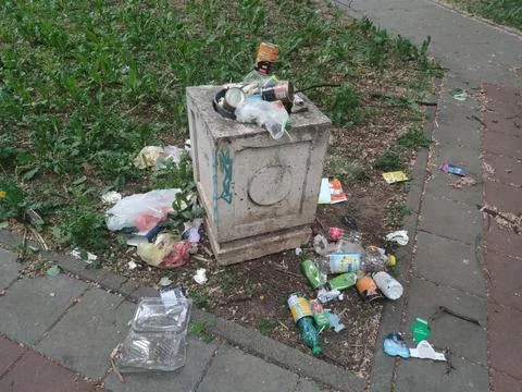 Garbage Stock Photos