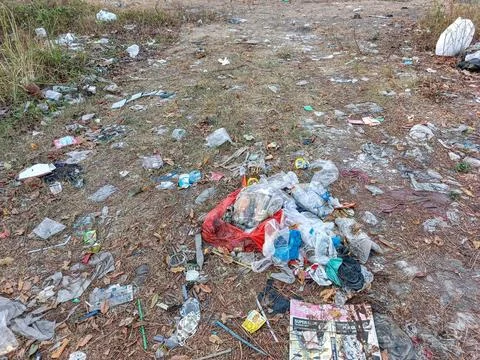 Garbage Stock Photos