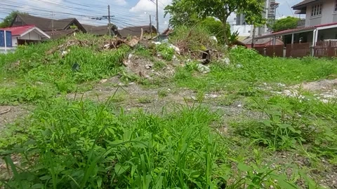Garbage pile Stock Footage 252373929