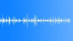 GARBAGESound Effect