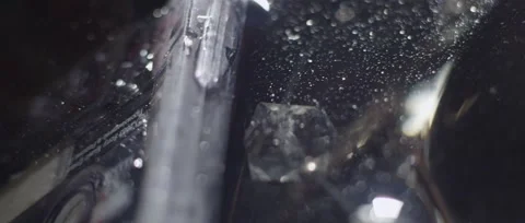 Garbage. Tape in The Water 1 Stockbeeldmateriaal 44644118