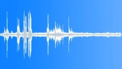 Garbage Truck Collecting TrashSound Effect