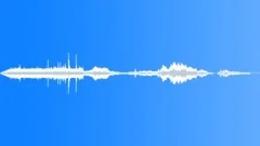 Garbage truck distantSound Effect