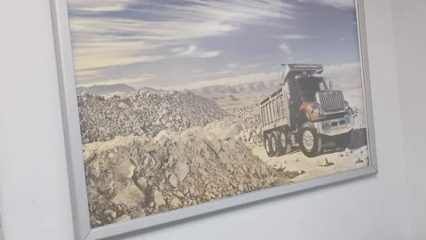 Garbage Truck Object Stock Footage 188276297