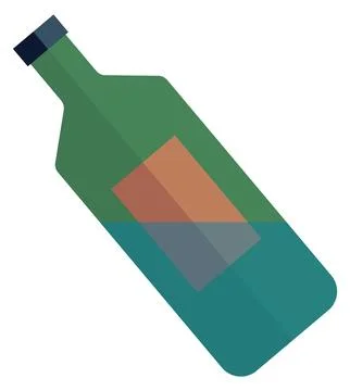 Garbage. Waste management practices directly influence cleanliness environment イラスト素材