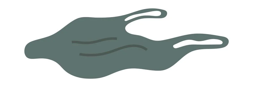 Garbage. Zero waste initiatives emphasize importance minimizing environmental Stockillustratie