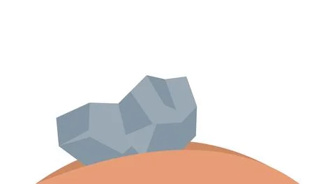 Garbage. Zero waste initiatives emphasize importance minimizing environmental Stockillustratie