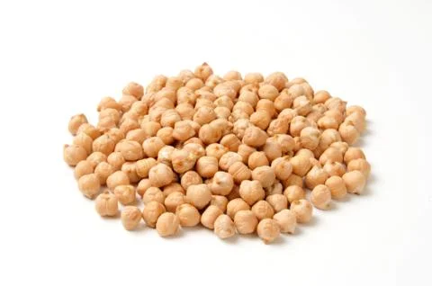 Garbanzo beans Foto stock