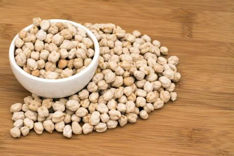 Garbanzo Foto stock