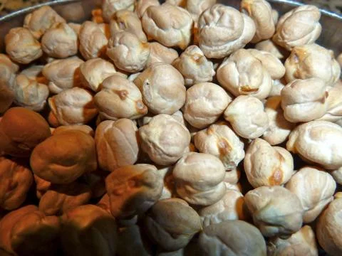 Garbanzos Stock Photos
