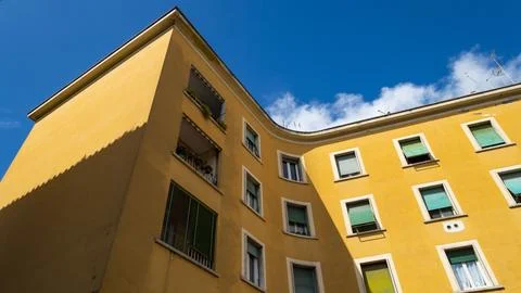 GARBATELLA Stock Photos