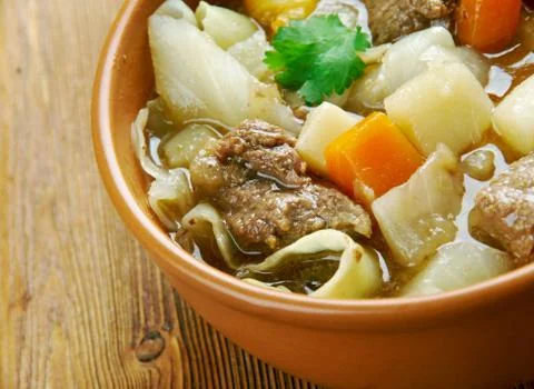 Garbure Stock Photos