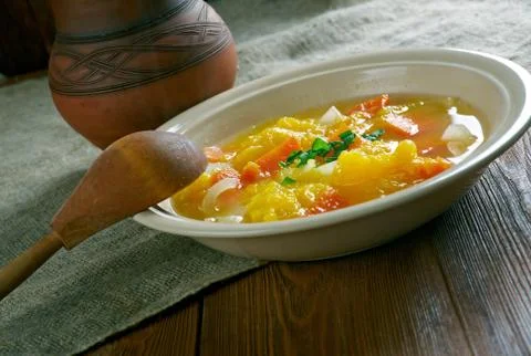 Garbuzok soup Photos