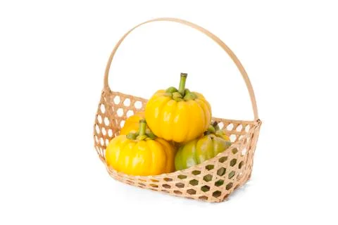 Garcinia cambogia Stock Photos