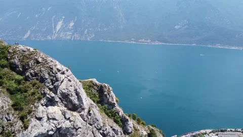 Gardasee Video stock 201270899