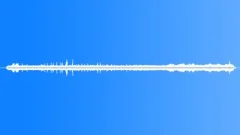 Garden Atmosphere Intermittent CallsSound Effect