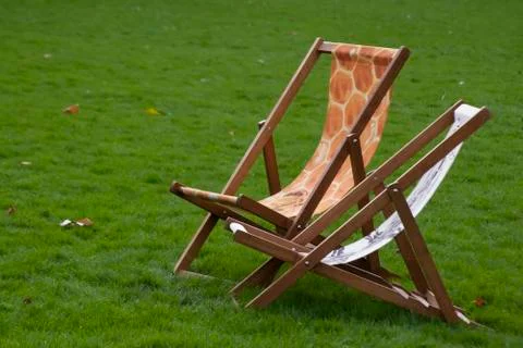 Garden Chairs Stock Photos