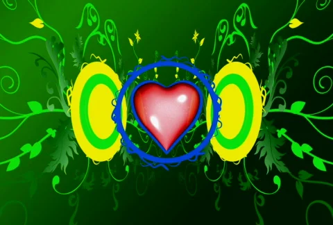 Garden chamber Video stock 503219