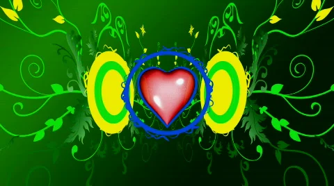 Garden chamber hd Video stock 507566