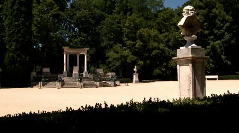 GARDEN Video stock 34667308