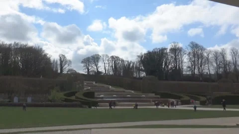 Garden Stock Footage 116662533