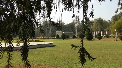 Garden 스톡 동영상 155301759