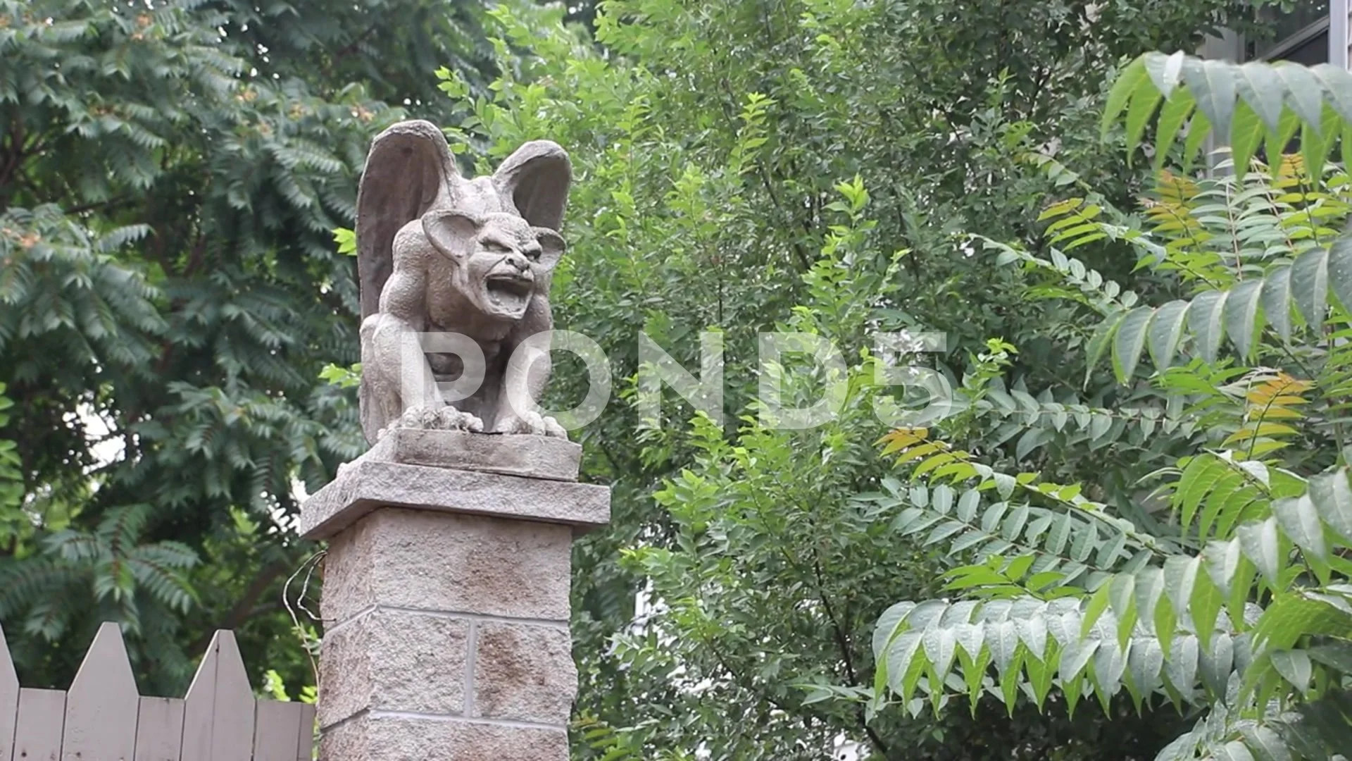 Gargoyle Garden Statues Melbourne Fasci Garden