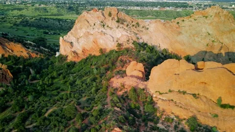 Garden of the gods Vidéo 170036551