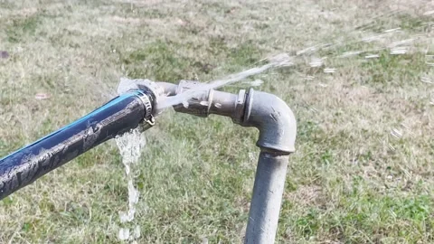 Leak Hose Stock Video Footage | Royalty Free Leak Hose Videos | Pond5