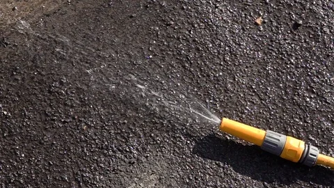 Garden hose Stock-Footage 89501780