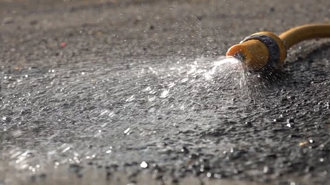 Garden hose Stock-Footage 89548585