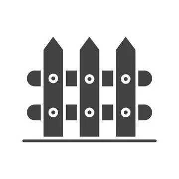 Garden Icon Image. Stock Illustration