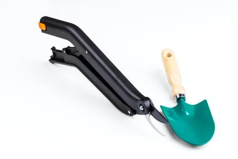 Garden instruments Stock Photos