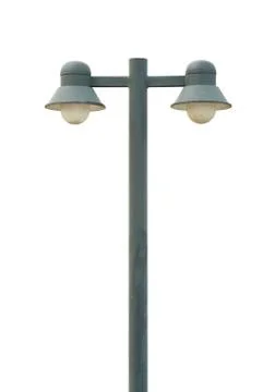 Garden lamp Stock Photos