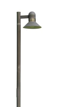 Garden lamp Stock Photos