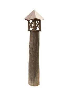 Garden lamp Stock Photos