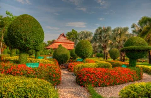 Garden Stock Photos