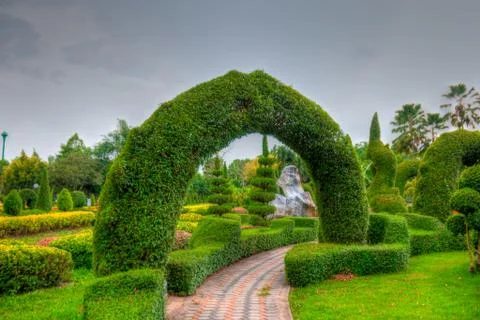 Garden Stock Photos