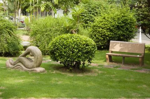Garden Stock Photos