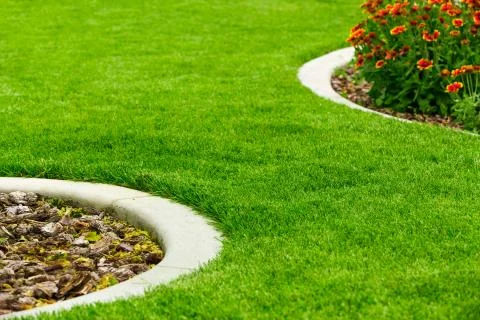 Garden Stock Photos