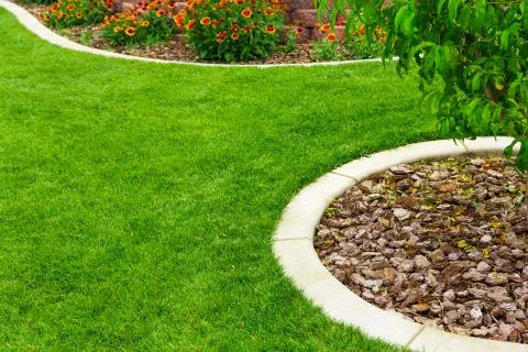 Garden Stock Photos