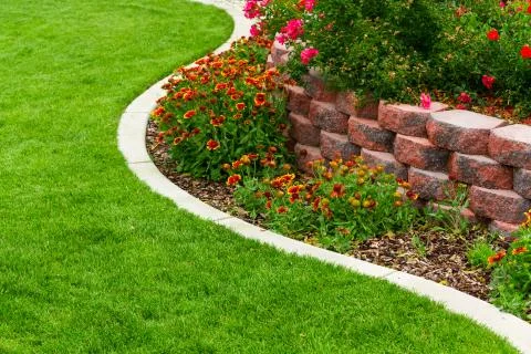 Garden Stock Photos