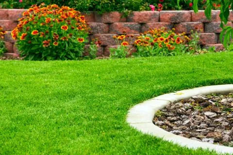 Garden Stock Photos