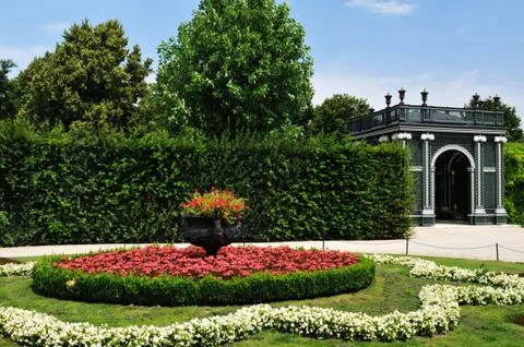 Garden Stock Photos