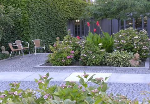 Garden Stock Photos
