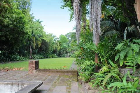 Garden Stock Photos